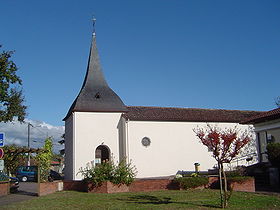 Église de Vielle-Saint-Girons