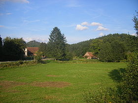 Image illustrative de l'article Parc naturel régional des Vosges du Nord