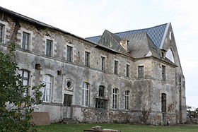 Image illustrative de l'article Abbaye Notre-Dame de Blanche-Couronne