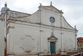 Image illustrative de l'article Église dell'Angelo Raffaele