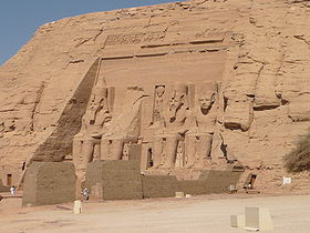 Image illustrative de l'article Grand temple d'Abou Simbel
