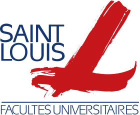 Facultés universitaires Saint-Louis (logo).svg