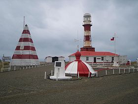 Le phare de la pointe Dungeness