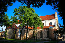 Image illustrative de l'article Église de l'Assomption (Vilnius)