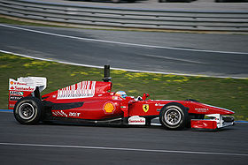 Image illustrative de l'article Ferrari F10