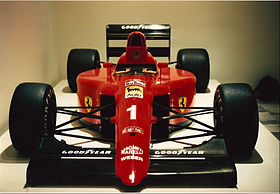 Image illustrative de l'article Ferrari 641