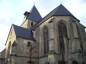 Église de Festieux