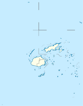(Voir situation sur carte : Fidji)