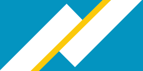 Flag of the Franco-Yukonnais.svg