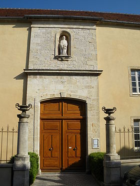Image illustrative de l'article Abbaye Saint-Joseph de Clairval