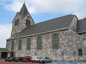 L'église Saint-Victor