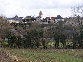 Image illustrative de l'article Fleury-sur-Orne