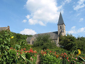 L’église Sainte-Gertrude (1846-1847)