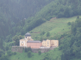 Le monastère franciscain de Fojinica