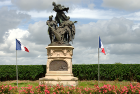 Monument commémoratif de la bataille de Formigny