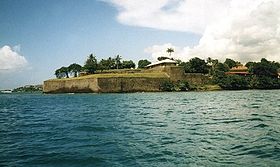 Image illustrative de l'article Fort Saint-Louis (Martinique)