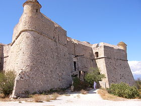 Image illustrative de l'article Fort du mont Alban