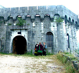Fort-les-Bancs à Virignin