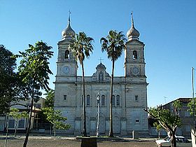 Cathédrale São Sebastião