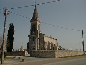 Église de Fougueyrolles