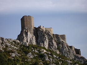 Image illustrative de l'article Château de Quéribus