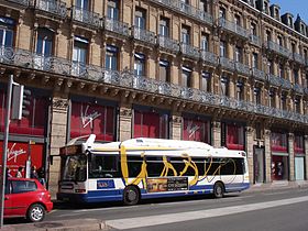 Image illustrative de l'article Liste des lignes de bus de Toulouse