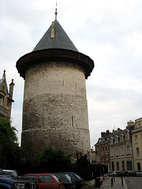 Image illustrative de l'article Château de Rouen