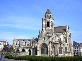 Image illustrative de l'article Église Saint-Étienne-le-Vieux