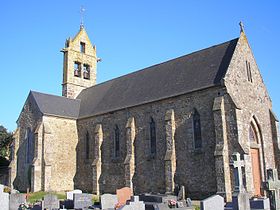 L'église Saint-Vigor