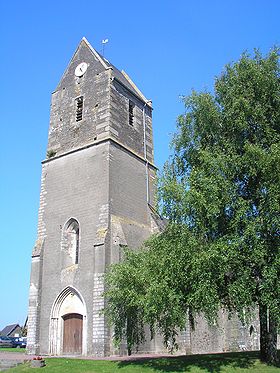 L'église Saint-Mathurin