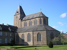 Image illustrative de l'article Abbaye de Lonlay