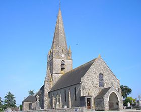 L'église Notre-Dame-et-Sainte-Agathe