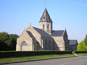 L'église de la Sainte-Vierge