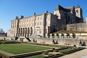 Image illustrative de l'article Abbaye Royale de Celles-sur-Belle
