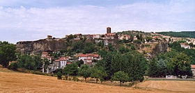 Panorama de Chilhac
