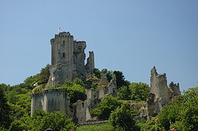 Image illustrative de l'article Château de Lavardin