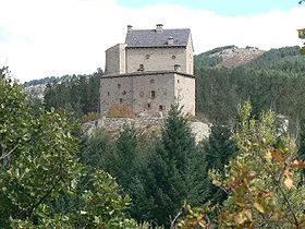 Image illustrative de l'article Château de Miral