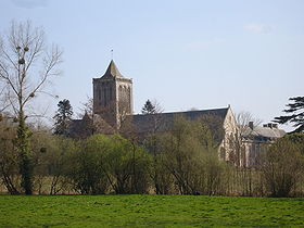 Image illustrative de l'article Abbaye de La Lucerne