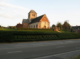Église de Franqueville