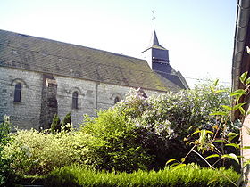 Église Saint-Christophe de Cohartille