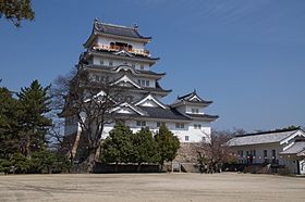 Image illustrative de l'article Château de Fukuyama