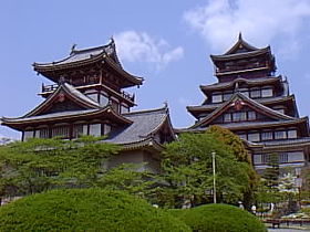 Image illustrative de l'article Château de Fushimi