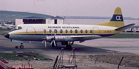 Image illustrative de l'article Vickers Viscount
