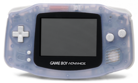 La Game Boy Advance originale