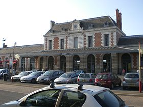 Gare de Rodez