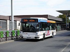 Image illustrative de l'article Autobus d'Île-de-France