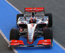 Image illustrative de l'article McLaren MP4-23