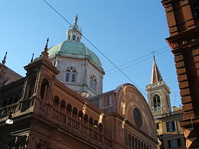 Image illustrative de l'article Basilique Santa Maria Immacolata (Gênes)