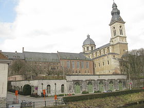Image illustrative de l'article Abbaye Saint-Pierre de Gand