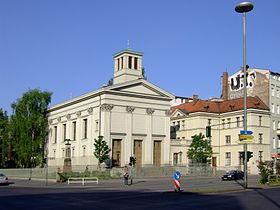 Image illustrative de l'article Église Saint-Paul de Berlin